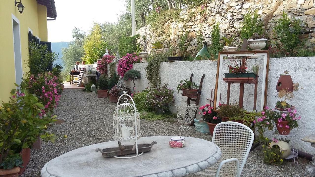 Villa Anna Torria Exteriör bild
