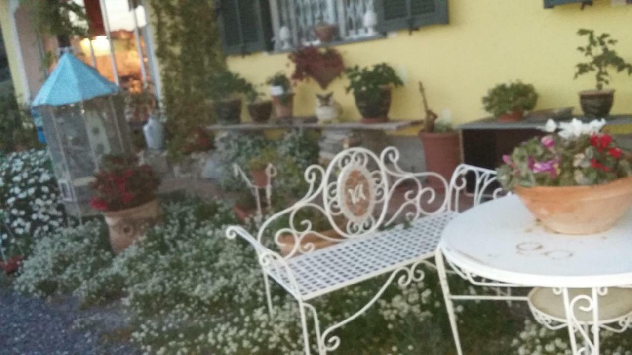 Villa Anna Torria Exteriör bild