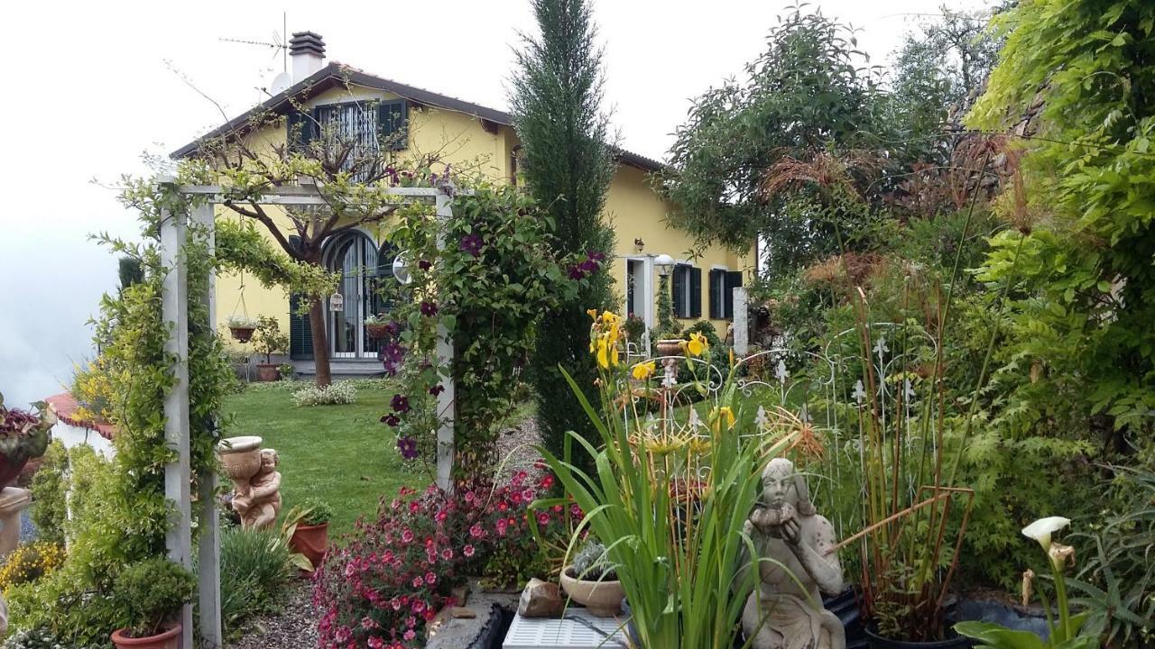 Villa Anna Torria Exteriör bild