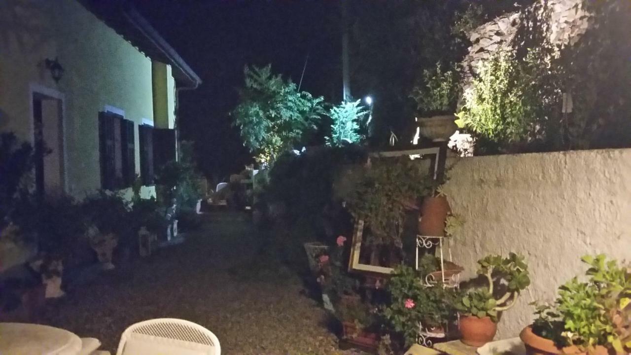 Villa Anna Torria Exteriör bild