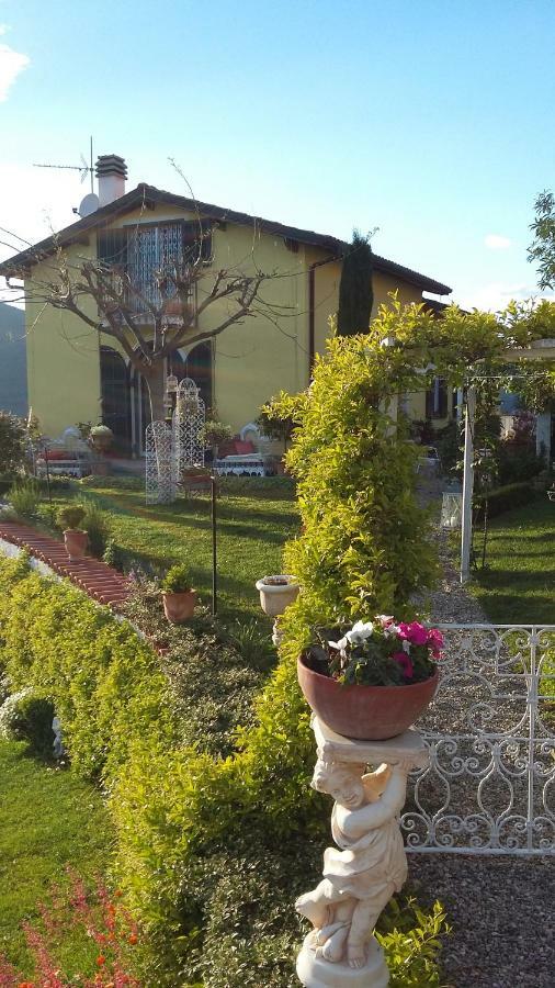 Villa Anna Torria Exteriör bild