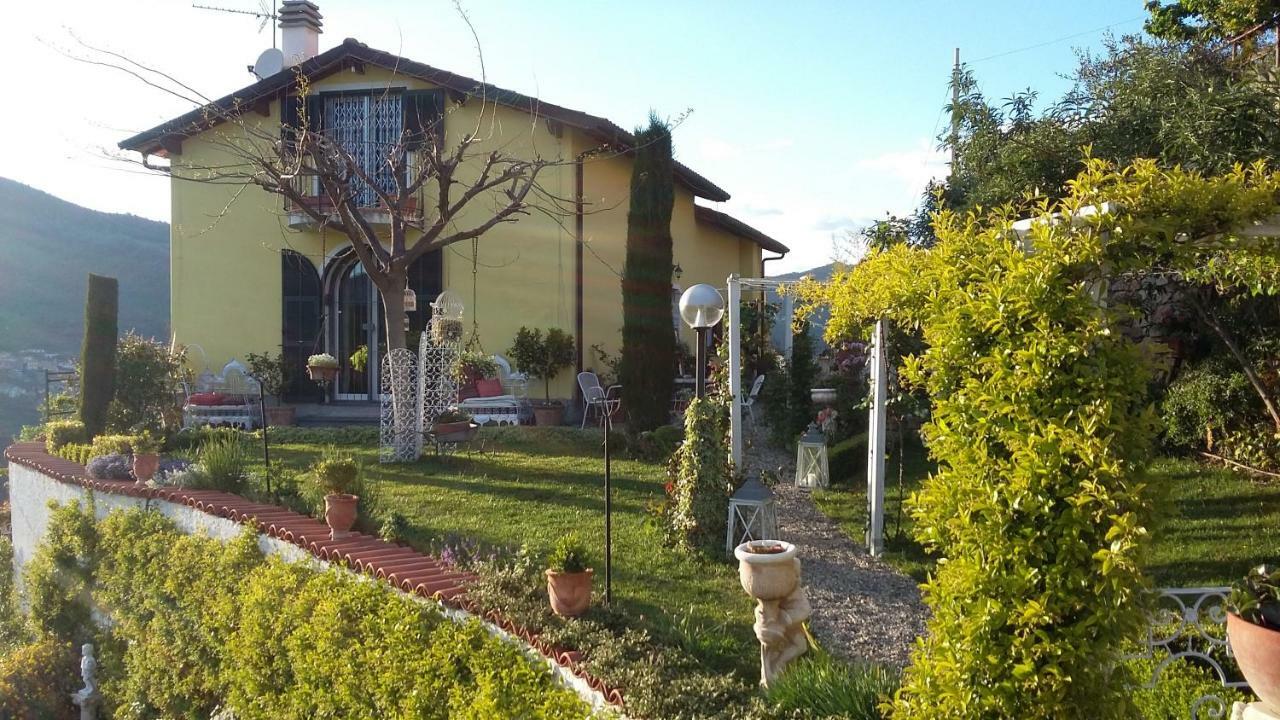 Villa Anna Torria Exteriör bild