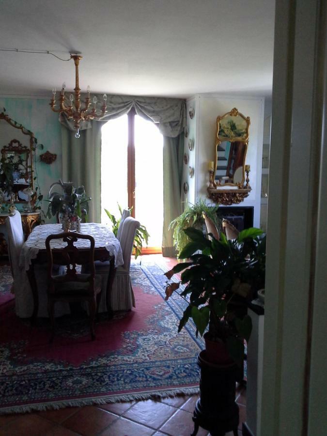 Villa Anna Torria Exteriör bild