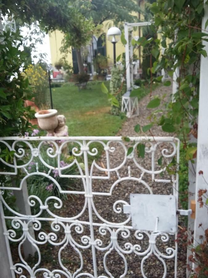 Villa Anna Torria Exteriör bild